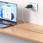 قیمت کابل و بندآویز تایپ سی به لایتنینگ مک دودو Mcdodo CA-6820 توان 36 وات طول 1.2 متر