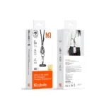 جعبه بند آویز کابل و بندآویز دو سر تایپ سی مک دودو Mcdodo CA-6830 توان 60 وات طول 1.2 متر