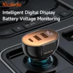 شارژر فندکی مک دودو Mcdodo CC-2300 توان ۱۰۰ وات