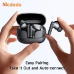 اتصال راحت هندزفری بلوتوثی مک دودو Mcdodo HP-0040