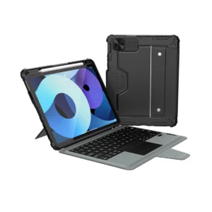 کیف کلاسوری کیبورددار Nillkin Bumper Combo Backlit