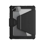 کیف کلاسوری کیبورد دار آیپد نیلکین iPad Pro 11 2024 Nillkin Bumper Link Backlit