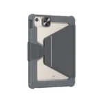 کیف کلاسوری Nillkin Bumper Link Backlit مناسب برای iPad 11 2024 رنگ خاکستری