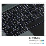 کیبورد نیلکین Nillkin Bumper Link Backlit دارای بک لایت