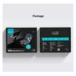 جعبه محصول کیف کلاسوری کیبورددار نیلکین مدل Nillkin Bumper Link Backlit