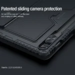 محافظ فلزی دوربین کیف کلاسوری Nillkin Bumper Combo Backlit