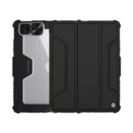 هولدر ضد ضربه بودن کیف کلاسوری آیپد نیلکین iPad Air 11 2024 / Pro 11 2022 Nillkin Bumper Pro Case