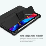 ویژگی کیف کلاسوری آیپد نیلکین iPad Air 11 2024 / Pro 11 2022 Nillkin Bumper Pro Case
