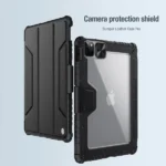 خرید کیف کلاسوری آیپد نیلکین iPad Air 11 2024 / Pro 11 2022 Nillkin Bumper Pro Case