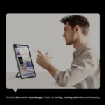 مشخصات کاور آیپد نیلکین iPad Pro 13 2024 Nillkin CamShield Pad