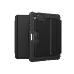 کیف کلاسوری کیبورد دار آیپد نیلکین iPad Pro 11 2024 Nillkin Bumper Combo Backlit