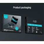 جعبه محصول کیف کلاسوری نیلکین مدل Nillkin Bumper Combo Backlit