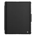 کیف کلاسوری کیبورد دار آیپد نیلکین iPad Air 13 2024 / Pro 12.9 2022 Nillkin Bumper Link Backlit