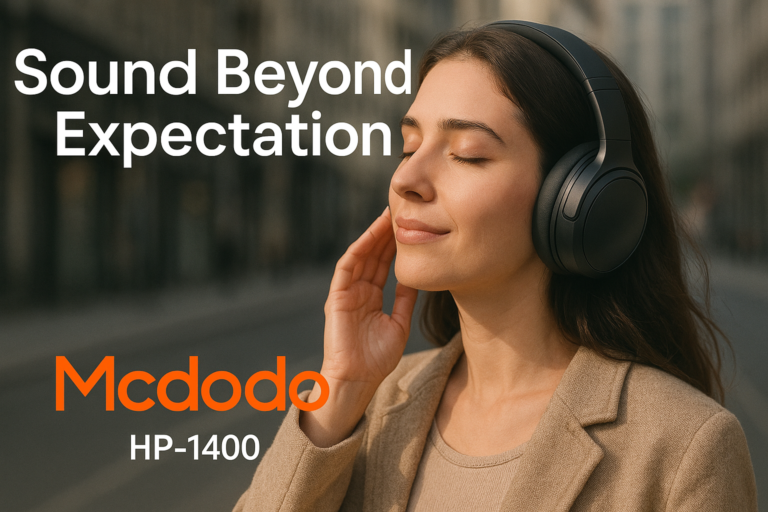 هدفون بلوتوثی Mcdodo HP-1400