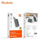 جعبه پاوربانک وایرلس 10000 مگنتی مک دودو Mcdodo MC-7810 توان 30 وات