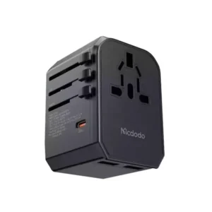 مبدل برق و شارژر دیواری مک دودو McDodo CP-4290 توان ۳۳ وات
