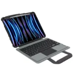 کیف کلاسوری کیبورد دار آیپد نیلکین iPad Pro 13 2024 Nillkin Bumper Go