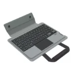 کیف کلاسوری کیبورد دار آیپد نیلکین iPad Pro 11 2024 Nillkin Bumper Go