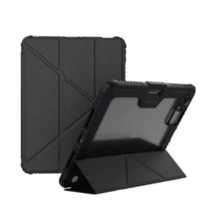 کیف کلاسوری آیپد نیلکین iPad Pro 11 2024 Nillkin Bumper Pro Multi Angle