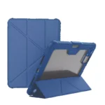 کیف کلاسوری آیپد نیلکین iPad Pro 11 2024 Nillkin Bumper Pro Multi Angle