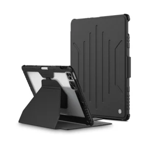 کیف کلاسوری آیپد نیلکین iPad Pro 12.9 2022 Nillkin Bumper SnapSafe Multifunctional