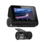 قابلیت های دوربین خودرو شیائومی Xiaomi 70mai Dash Cam 4K A800s Set با دوربین پشتی