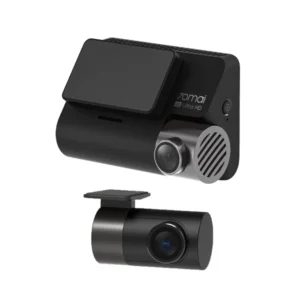 دوربین خودرو شیائومی Xiaomi 70mai Dash Cam 4K A800s Set با دوربین پشتی