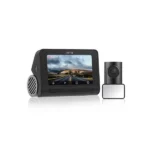عکس دوربین خودرو شیائومی Xiaomi 70mai Dash Cam 4K A800s Set با دوربین پشتی