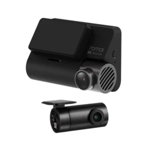 دوربین خودرو شیائومی Xiaomi 70mai Dash Cam 4K A810 Set با دوربین پشتی
