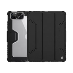 کیف کلاسوری آیپد نیلکین iPad Air 13 2024 / Pro 12.9 2022 Nillkin Bumper Pro Case