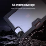 محافظت همه جانبه کاور نیلکین Nillkin Bumper Pro Multi Angle
