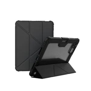 کیف کلاسوری iPad Pro 13 2024 Nillkin Bumper Pro Multi Angle