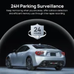 خرید دوربین خودرو شیائومی Xiaomi 70mai Dash Cam A510 Set با دوربین پشتی