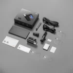 اقلام همراه دوربین خودرو شیائومی Xiaomi 70mai Dash Cam A510 Set با دوربین پشتی
