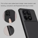قاب ضد اثر انگشت شیائومی Xiaomi Poco X6 Pro / Redmi K70E Nillkin Frosted Shield Pro