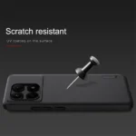 قاب محافظ ضد خش نیلکین Xiaomi Poco X6 Pro / Redmi K70E Frosted Shield Pro