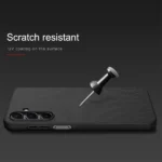 قاب ضد خش نیلکین سامسونگ A16 4G/5G Frosted Shield