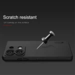 قاب محافظ ضد خش نیلکین شیائومی Xiaomi Redmi Note 13 5G Frosted Shield