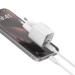 شارژر دیواری مک دودو McDodo CH-1000 توان 45 وات