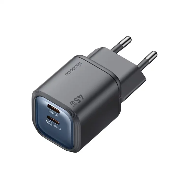 شارژر دیواری مک دودو McDodo CH-1000 توان 45 وات