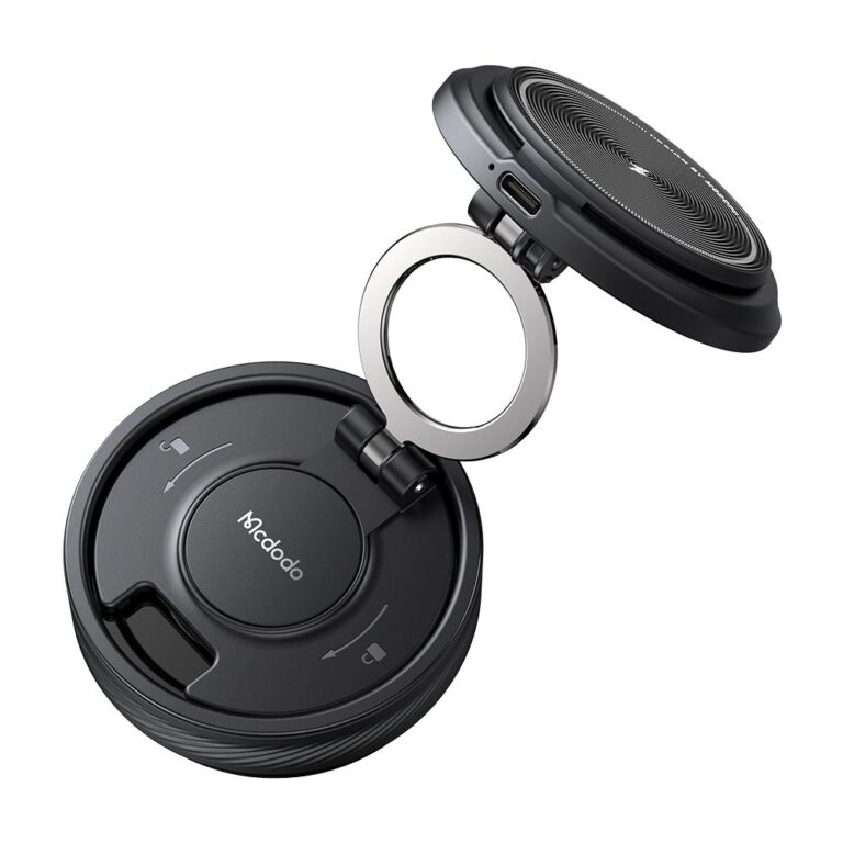هولدر و شارژر وایرلس مک دودو Mcdodo CH-8610 توان 15 وات