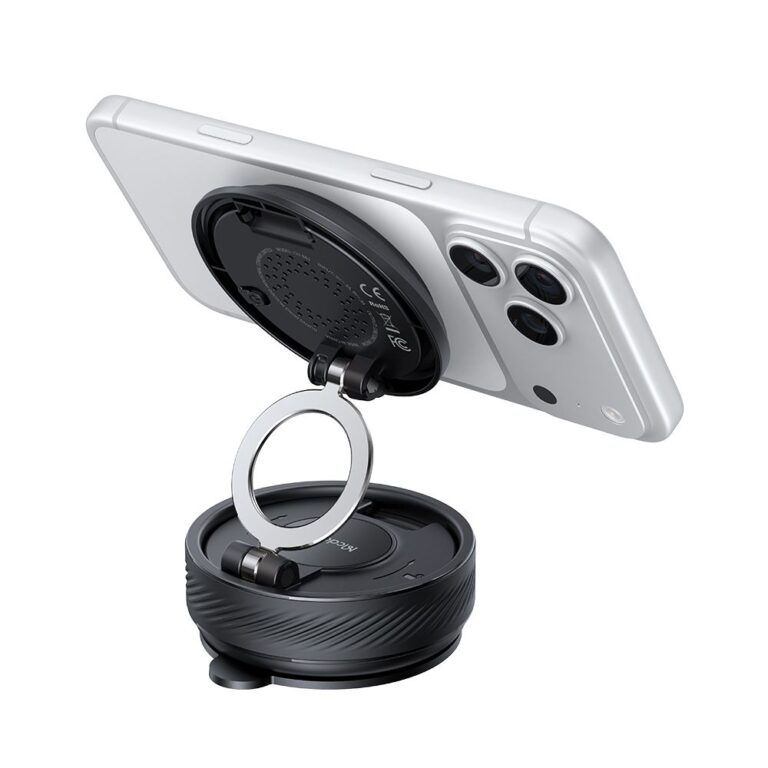 هولدر و شارژر وایرلس مک دودو Mcdodo CH-8610 توان 15 وات