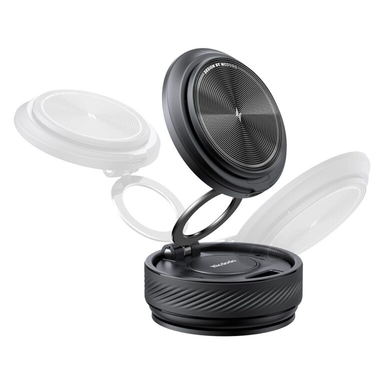 هولدر و شارژر وایرلس مک دودو Mcdodo CH-8610 توان 15 وات