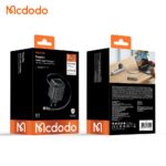 شارژر دیواری مک دودو Mcdodo CH-8470 توان 100 وات با کابل جمع‌شونده