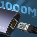 هاب 6 پورت تایپ سی الدینیو LDNIO DS-16U توان 100 وات