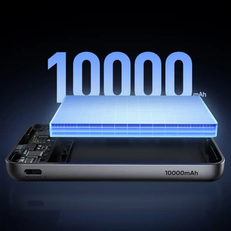 پاوربانک وایرلس 10000 مگنتی مک دودو Mcdodo MC-6310 توان 20 وات
