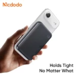 پاوربانک وایرلس 10000 مگنتی مک دودو Mcdodo MC-2430 توان 35 وات