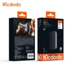 پاوربانک وایرلس 10000 مگنتی مک دودو Mcdodo MC-2430 توان 35 وات