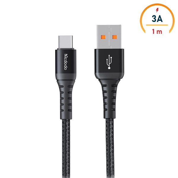 کابل تایپ سی مک دودو Mcdodo CA-2271 شدت جریان 3 آمپر طول 1 متر