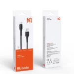 کابل تایپ سی مک دودو Mcdodo CA-2271 شدت جریان 3 آمپر طول 1 متر